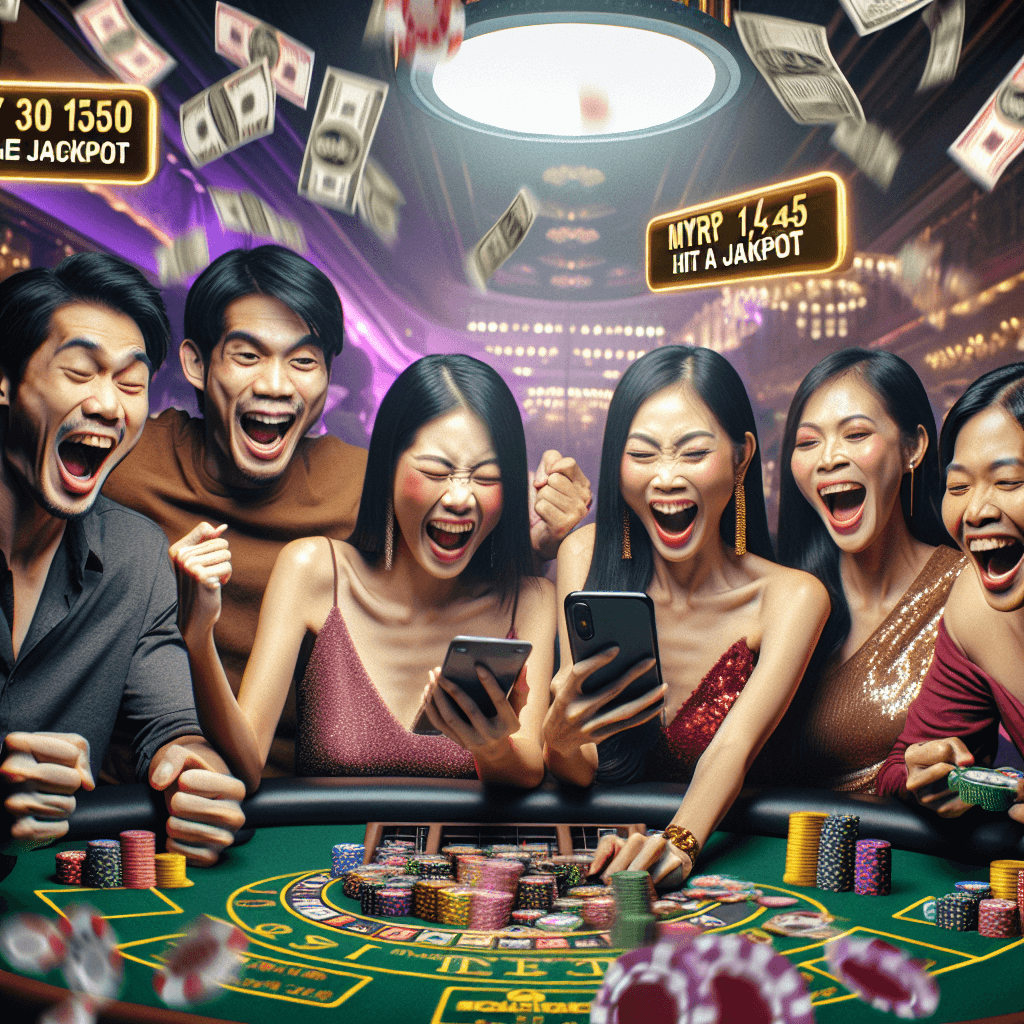 Playboy Jackpot, Fortune Four, Mega888, Online Gaming, Win Big, MYR 100, MYR 1,445, Easter Offer