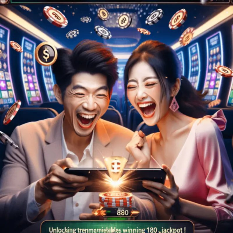 Hit the Jackpot with Playboy’s OceanKing: Turn MYR 800 into MYR 18K!