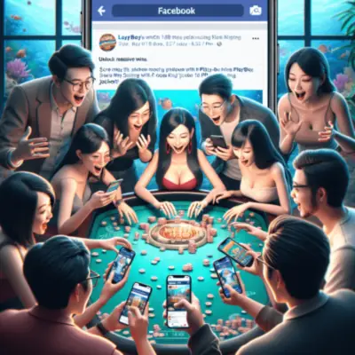 Dive into Luxury: Win MYR 3,188 with Playboy’s Ocean King Jackpot!
