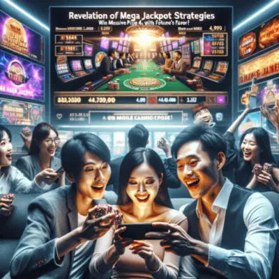 Win Big with Playboy’s Fortune Four: Unlock Mega888 Jackpot Secrets & Earn MYR 4,924!