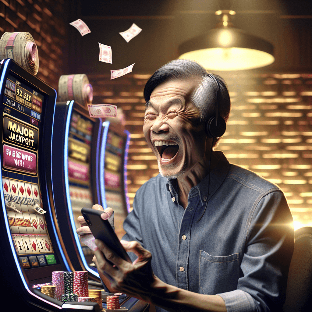 Hit the Jackpot with Mega888: Win Big from MYR 95 to MYR 500!