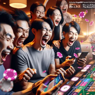 Win Big with Playboy Fortune Four: Unlock Mega888 Jackpots & Claim MYR 2,100!