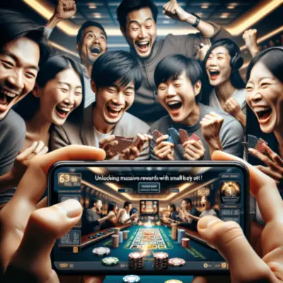 Win Big with Mega888’s Playboy Jackpot: Fortune Four Awaits!