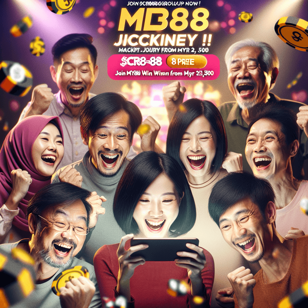 Screenshot of the jackpot win on Mega888