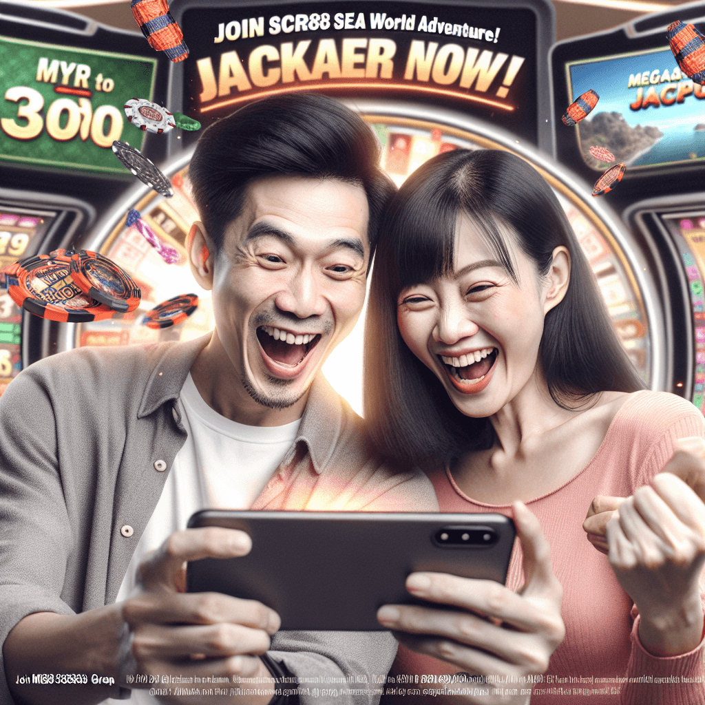 From MYR 30 to MYR 400: A Jackpot Journey in Mega888 Sea World Adventure