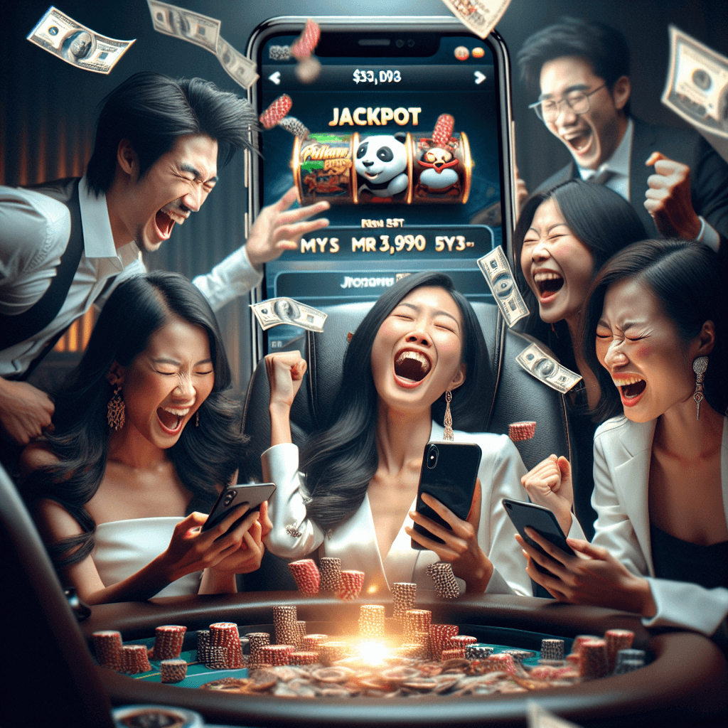 Playboy, Fortune Panda, jackpot, win big, online casino games, MYR 590 to MYR 3,093, casino strategy, gaming tips