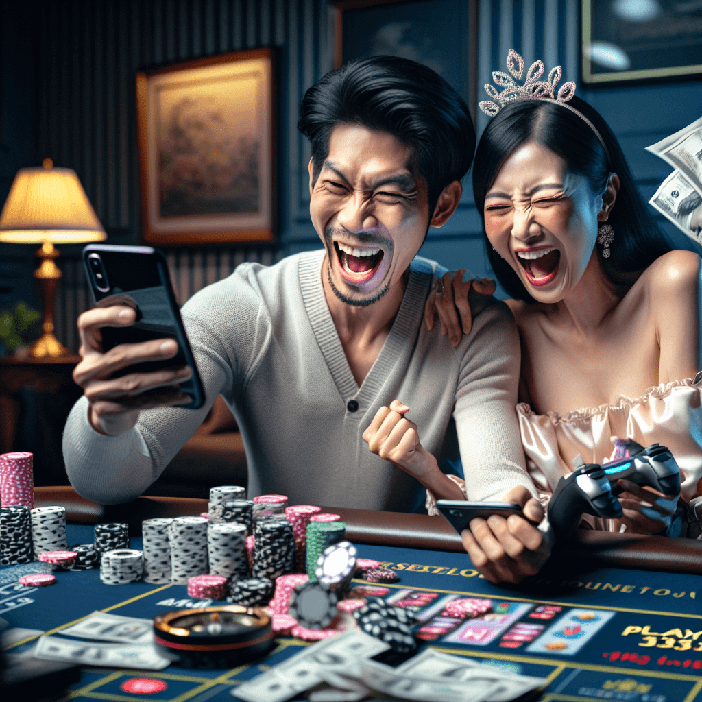 Playboy Hot 7, MYR 100 to MYR 1,341, online gaming tips, jackpot strategies, Fortune Four, win big, gaming community