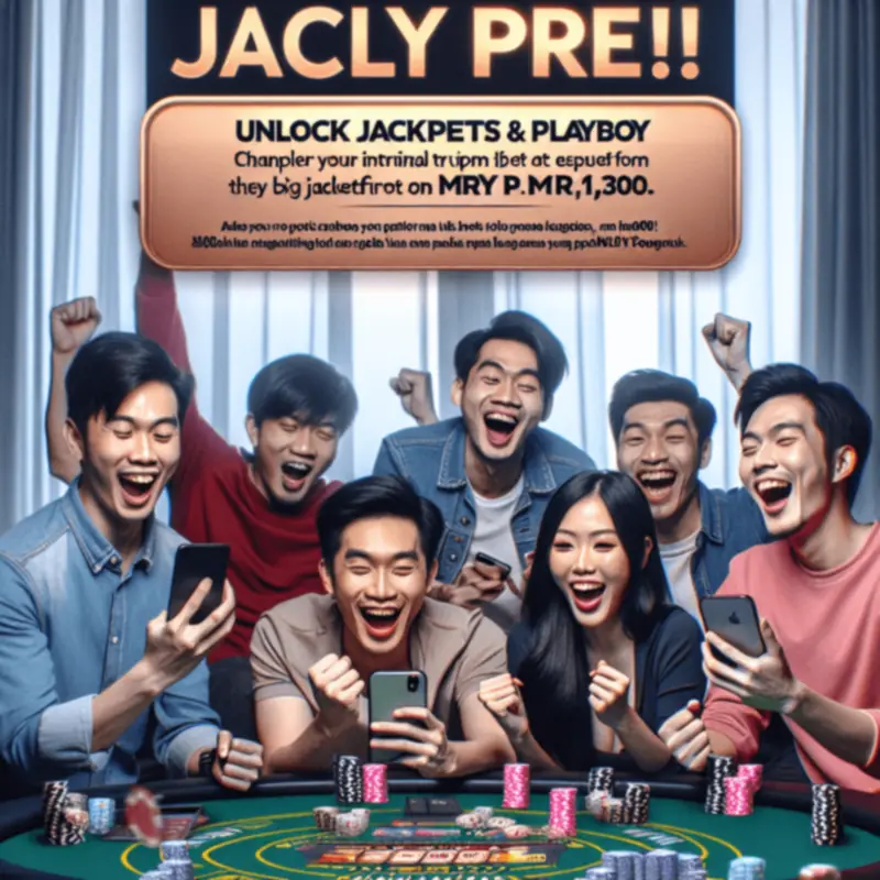 Unlock Playboy Fortune & Win Big at Pussy888 – Turn MYR100 into MYR1,300!