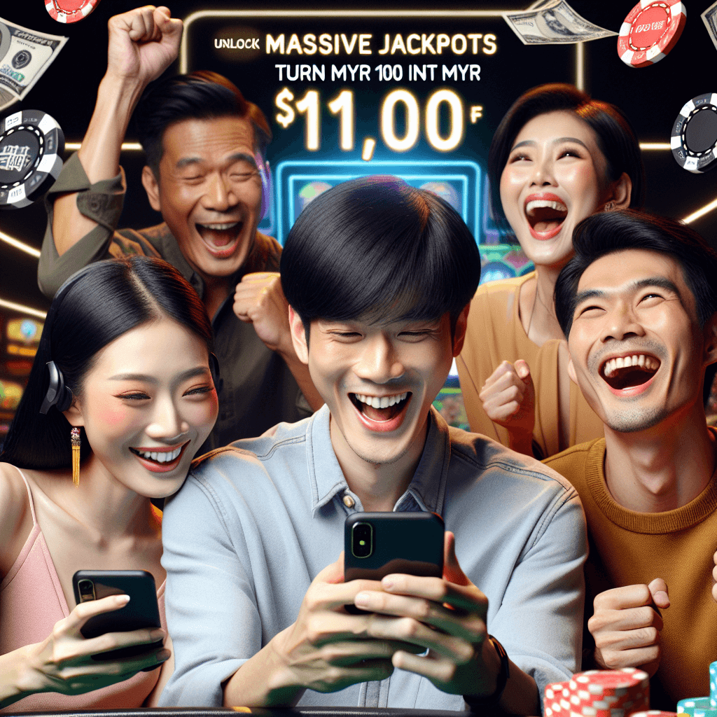 Win Big with Playboy Fortune Four: Turn MYR 100 into MYR 1,000!