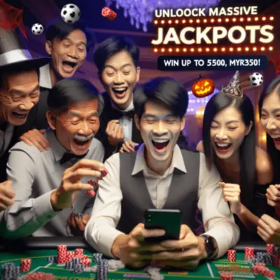 Win Big at Pussy888's Halloween Bash: MYR350 Jackpot Awaits!