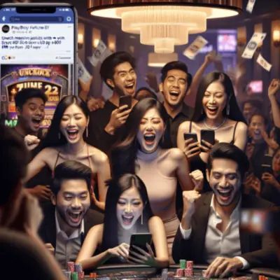 Playboy Fortune Four: Win Big with 600 MYR Jackpots from 50 MYR!