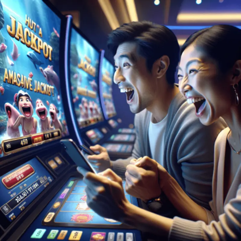 Playboy’s Dolphin Reef & Fortune Four: Win Big Jackpots Up to MYR 300!