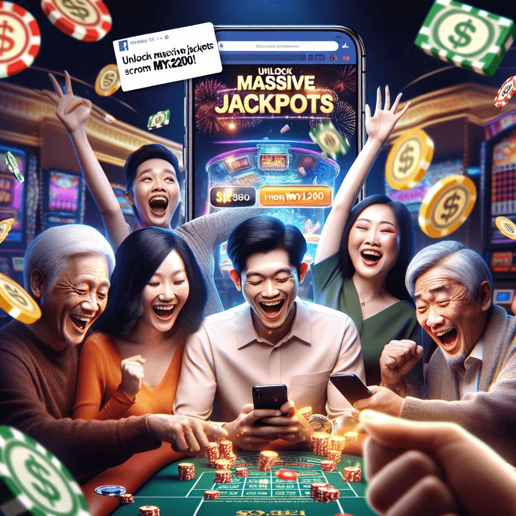 Win Big with Pussy888: Turn MYR200 into MYR1,500 Jackpot!