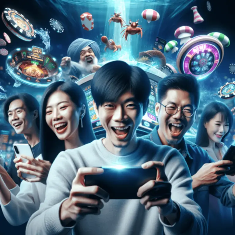 Dive into Luxury: Win Big with Pussy888’s Dolphin Reef Jackpot