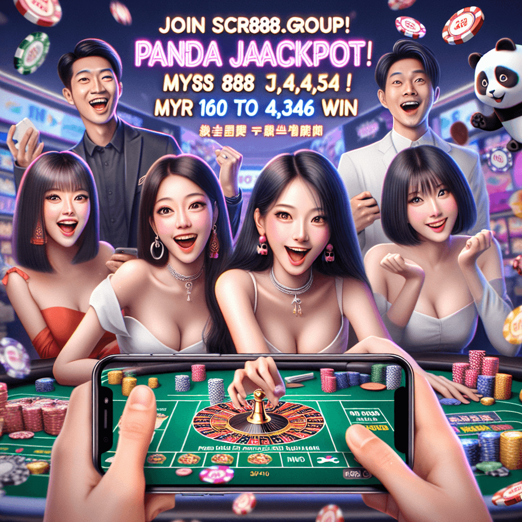 Turning MYR 100 into MYR 4,346: A Pussy888 Panda Jackpot Success Story