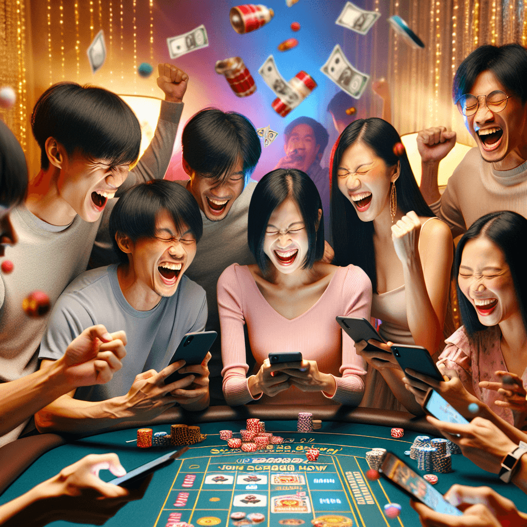 Winning moment in Pussy888 & Pussy88 Boxing game