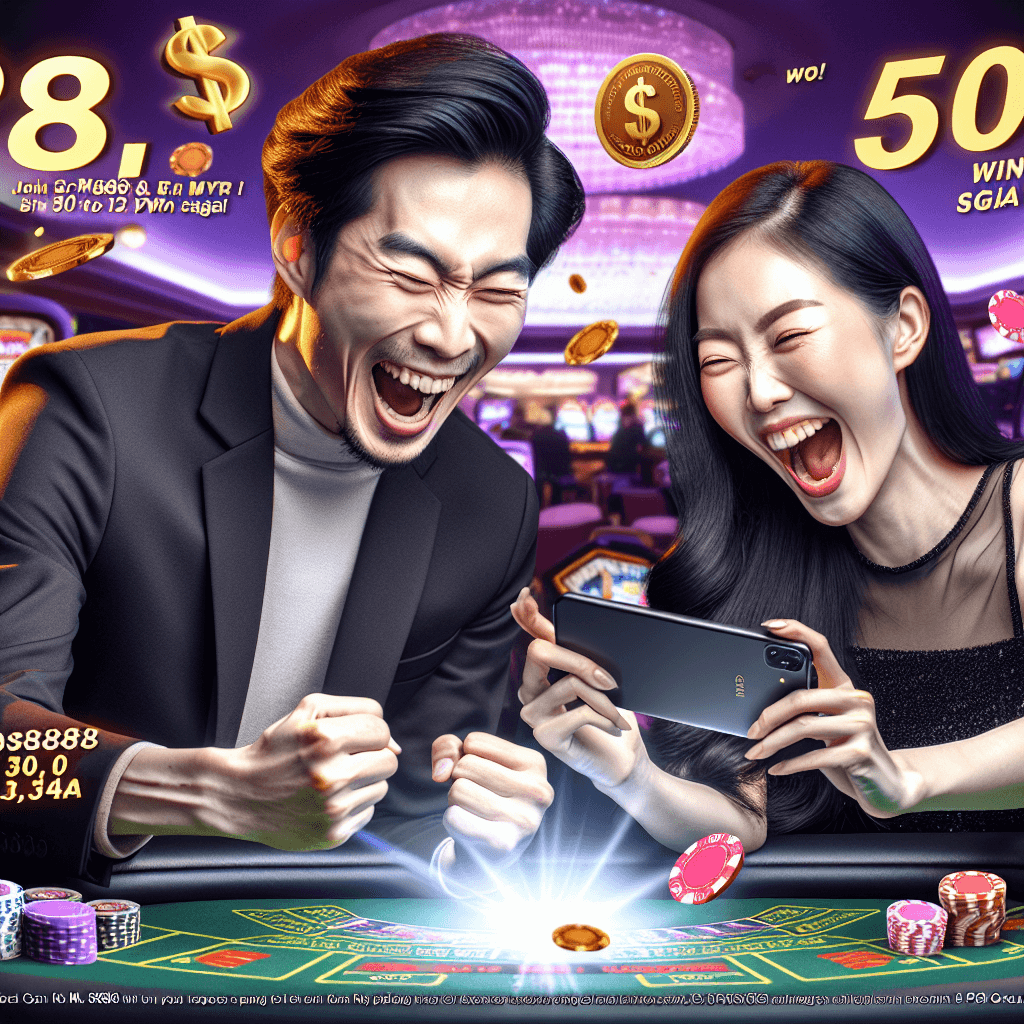 From MYR 50 to MYR 3,049: A Winning Saga on Pussy888 & Pussy88 Iceland