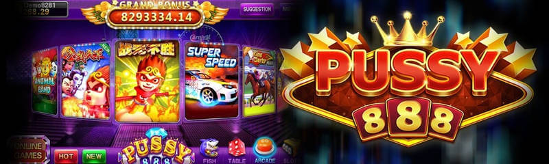 Pussy888 Casino - Spin, Win & Enjoy Big Jackpots | Download Now Android, IOS 2025