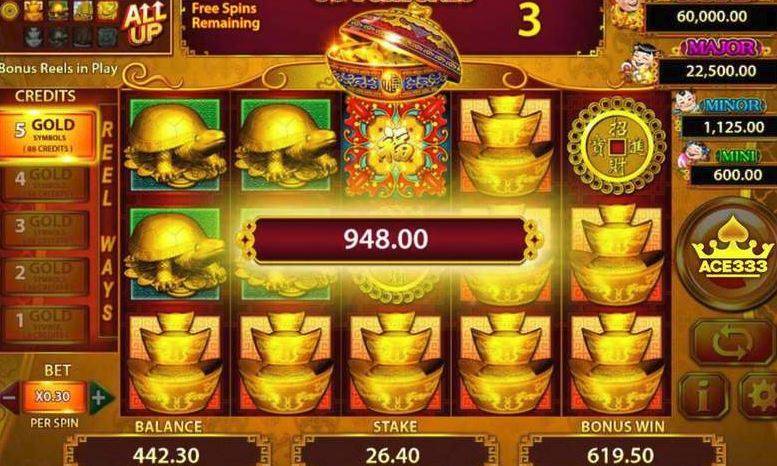 Ace333 Casino: Top Online Gambling Games & Big Wins