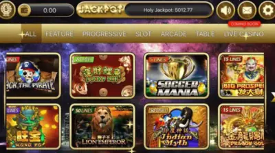 Sky High Jackpots with SKY777!