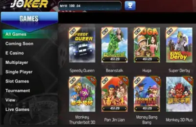 Unlimited Fun with Joker123 Casino!