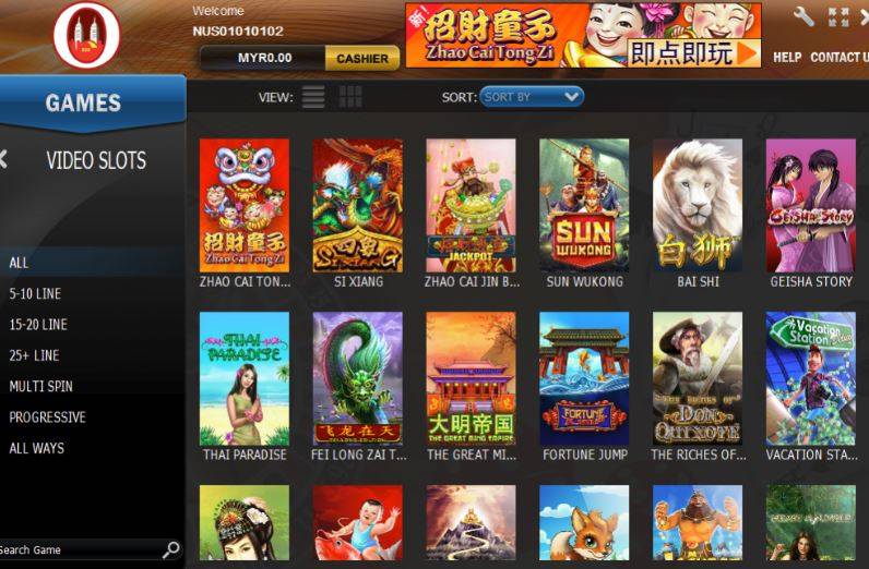 Top Online Casino Games & Live Dealer Action at NTC33