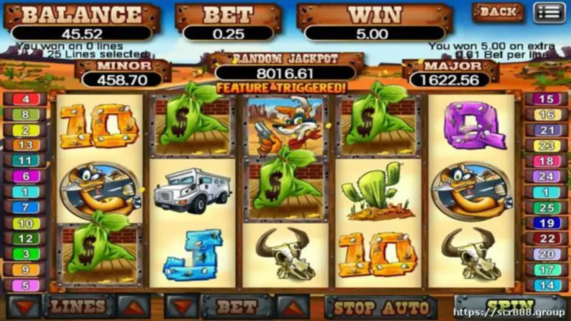 Unlock the Riches of Coyote Cash Now!