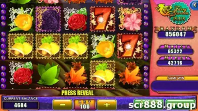 Win Big in SCR888's Fairy Garden Slot Game!