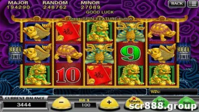 Unlock the Secrets of 5 Dragons in SCR888's 918 Kiss