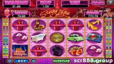 Glamorous Girls Slot: Win Big at SCR888's (918Kiss)!