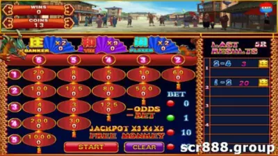 Feel the Thrill of the Jungle with SCR888's 918 Kiss!