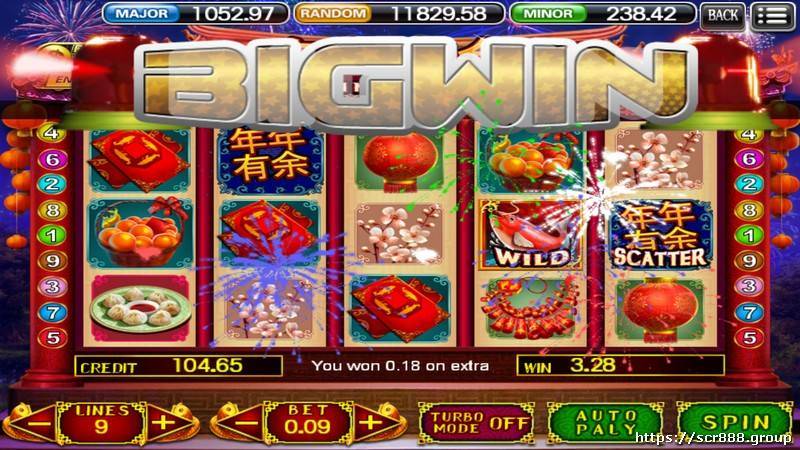 Win big with Nian Nian You Yu Slot