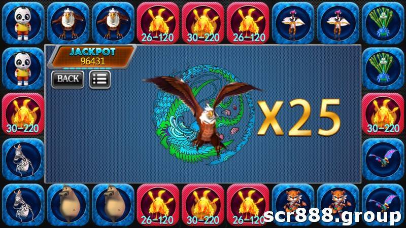 918Kiss Phoenix Gameplay: Easy to Use Interface