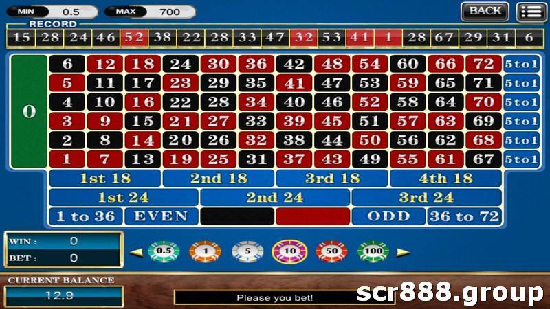 Master SCR888 Roulette 73: Tips to Win Big Online