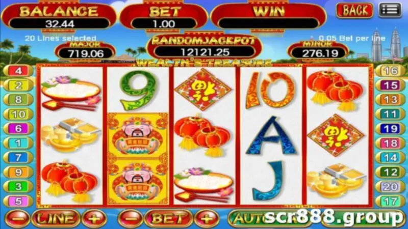 Unlock Lasting Wealth with SCR888's 918 Kiss!