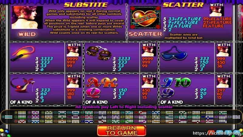 SCR888's (918Kiss) Wild Fox slot game