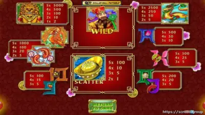 Step Back in Time and Play Zhao Cai Jin Bao Slot